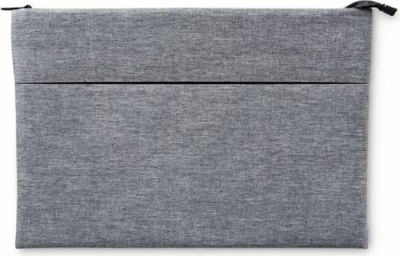Çantë mbrojtëse Wacom Soft Case Large për tablet grafik, najlon kundra ujit, për Intuos Pro, Cintiq Pro, MobileStudio Pro, gri