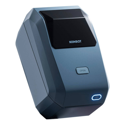 Printer etiketa termik Niimbot K3, Bluetooth, USB C, blu