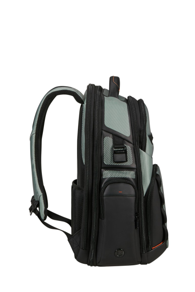 Çantë Shpine Samsonite Pro-Dlx 6 Për Laptop 15.6" (3V) Me Zgjerim Ngjyrë Sherebele