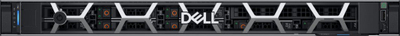 Server rack Dell PowerEdge R360, Intel Xeon E-2436, 16GB RAM, 480GB SSD, i zi