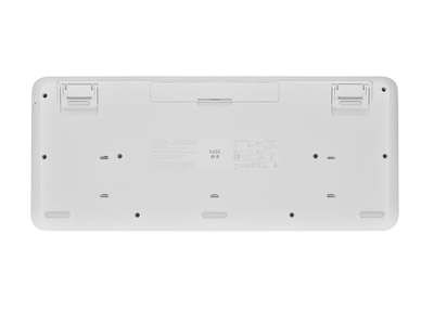 Set tastierë dhe maus Logitech Signature MK650 Combo, e bardhë