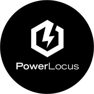 Kufje pa tela për kalamaj Powerlocus P2, BT 5.3, SD, blu, set 2 copë