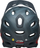 Helmetë çiklizmi Bell Super DH Mips, MIPS, pjesë mjekre e heqshme, e zezë