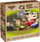 Puzzle Lisciani Disney Cars Eco Double Sided, 60 pjesë, dyanshëm, shumëngjyrësh