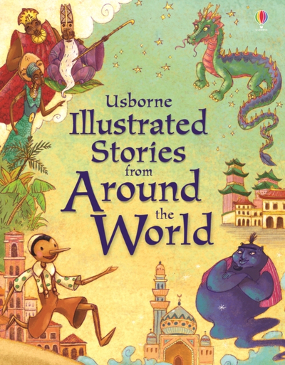 Iii Stories From Around - Lesley Sims