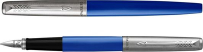 Stilolaps me bojë Parker Jotter Originals M, me fishek, blu