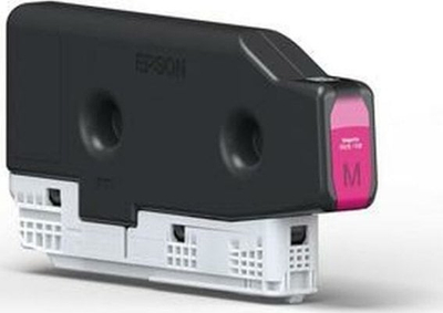 Kartush boje Epson T08N3, magenta, kapacitet i madh, për WorkForce Enterprise AM C400