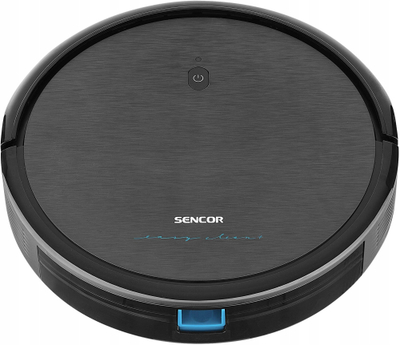 Роботска правосмукалка Sencor SRV 3160TQ EasyClean Plus, Li Ion, 100 min, сина
