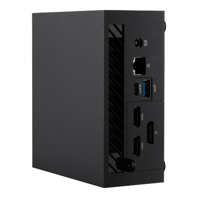 Mini PC ASUS ExpertCenter PN64-BB3012MD, Intel Core i3-1220P, DDR5, i zi