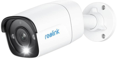 Kamerë sigurie Reolink P340 PC1212AB6K01, 12MP, PoE IP, e bardhë
