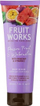Skrab trupi Fruit Works Passion Fruit &amp; Watermelon, me vaj trëndafili t’egër, 225 ml