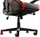 Karrige gaming VARR Monaco (44761), e kuqe