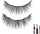 Set qerpikësh magnetikë AG851, 3 palë, me eyeliner dhe pincë, të zinj
