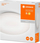 Plafonierë LED Ledvance Orbis Pure, 30 cm, 10 W, e bardhë