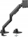 Mbajtëse monitori LogiLink, 17\"-49\", me gas spring heavy duty, e zezë