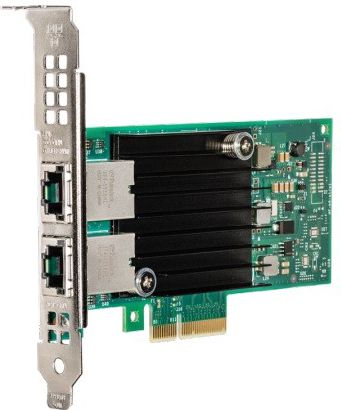 Kartë rrjeti Intel X550T2BLK NIC