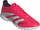 Këpucë futbolli adidas Predator League TF M ID3769, terren artificial, të kuqe me të bardhë