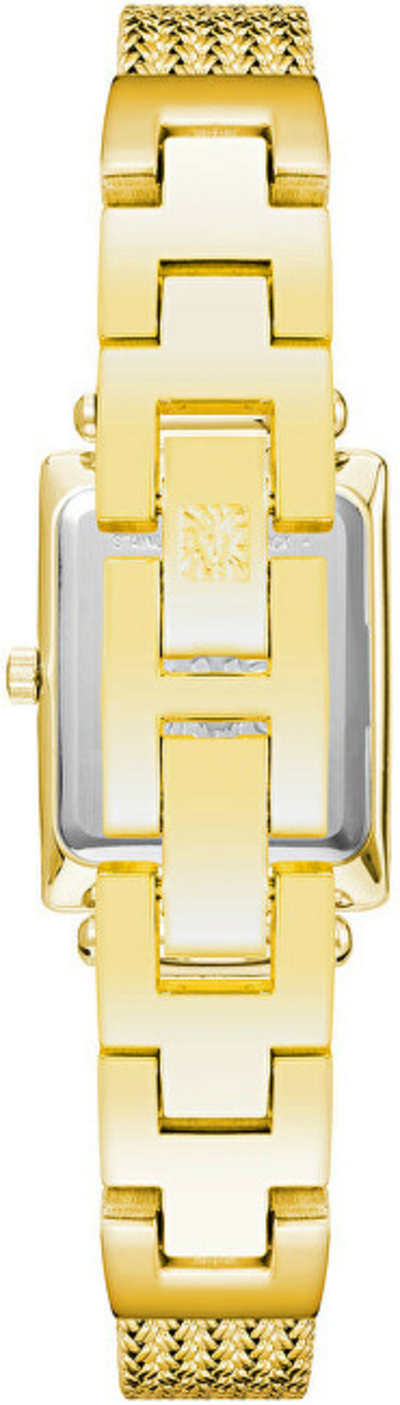 Orë dore Anne Klein Analog AK/3882CHGB