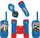 Set aventure për kalamaj Lexibook Paw Patrol, walkie talkie 120 m, dylbi dhe busull, shumëngjyrëshe