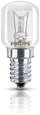 Llambë për furrë Philips, 25W, E14, 230-240V