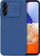 Maskë telefoni Nillkin Camshield për Galaxy A14 5G, me mbrojtje kamere, prej polikarbonati, blu