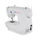 Makina qepëse Singer M2105, 8 lloje qepjesh, dritë LED, e bardhë