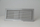 Grilë ajrosje Euro3plast Ventilation Grille 130x300, plastike, gri