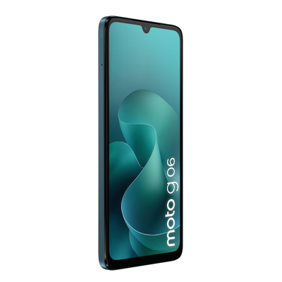 Телефон Motorola Moto G06, 256GB, 6.88\", сина боја