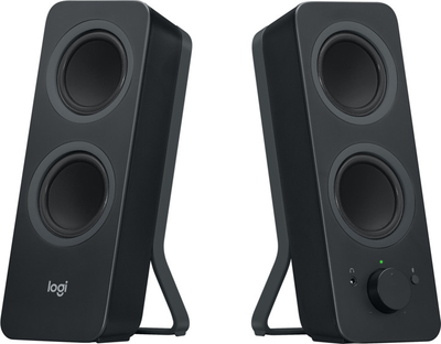 Altoparlantë Logitech Z207, të zi