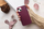 Mbulesë telefoni Frame Case për iPhone 14, kornizë e ngritur te kamera, material kundër rrëshqitjes, vjollcë