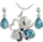 Set MHM Aquamarine Lili 34143