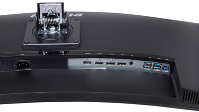 Monitor gaming iiyama G-MASTER GCB3481WQSU-B1, 34", UWQHD, i lakuar, i zi
