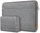 Mbajtëse laptopi Inateck LB01005, 14", me xhep për aksesore, gri