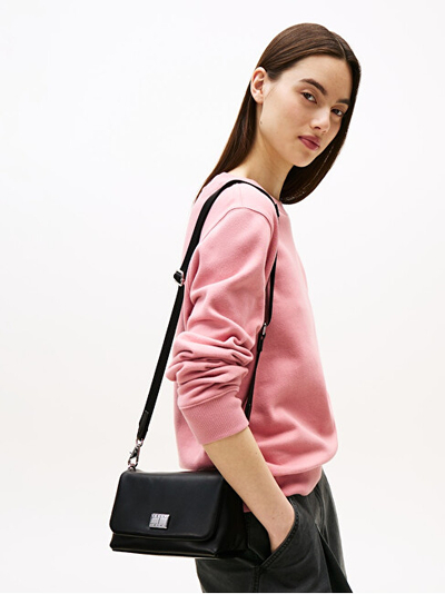 Çantë për femra Tommy Hilfiger, e zezë