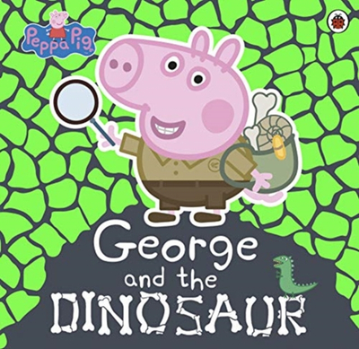 George And The Dinosaur - Peppa Pig