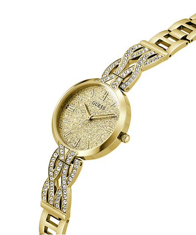 Orë për femra Guess Coral GW0868L2, e artë