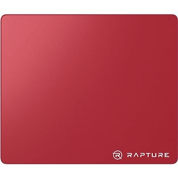 Mousepad gaming Rapture RESPAWN M i kuq, për lojëra, përmasa mesatare