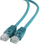 Kabllo Gembird Cablexpert Patch UTP c5e, 2m, e gjelbër