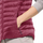 Jelek për goca Jack Wolfskin Pack-Go Down Vest W, i lehtë, me pupla, i kuq