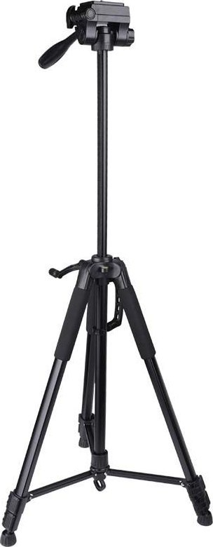 Tripod fotografik NN SF180, lartësi 170 cm, alumini, i zi
