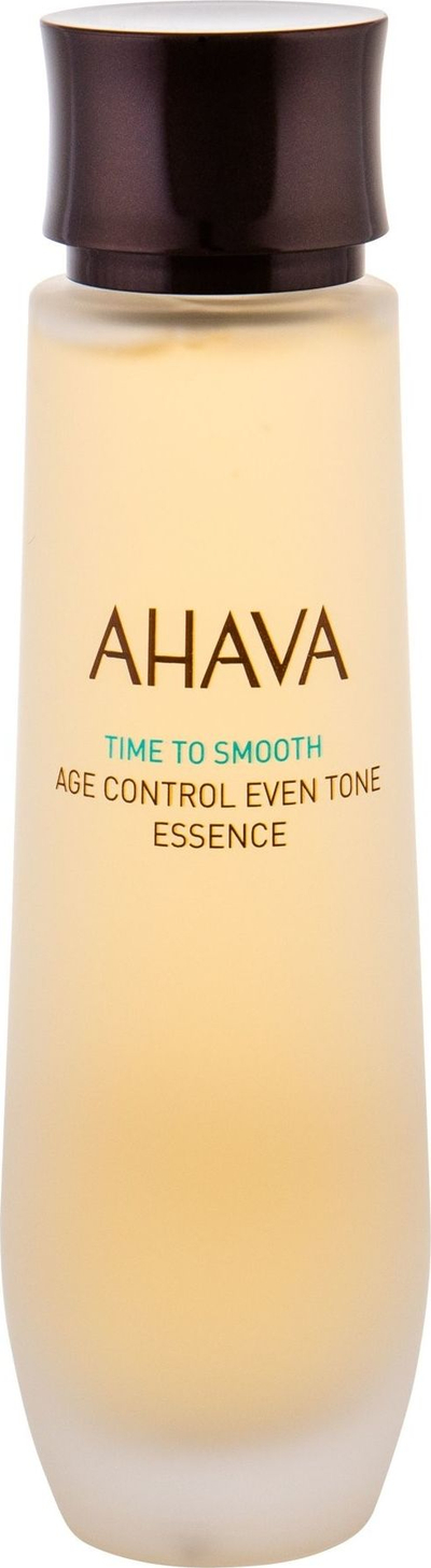 Esencë fytyre Ahava Time to Smooth Age Control Even Tone, 100ml, hidratim i thellë, për njëtrajtësim të tonit