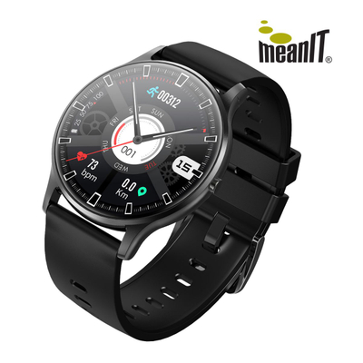 Orë e mençur meanIT M35 Elite, e zezë