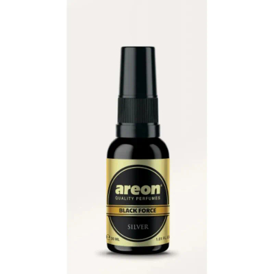 Sprej Arome Me Pompe 30ml Black Force Silver