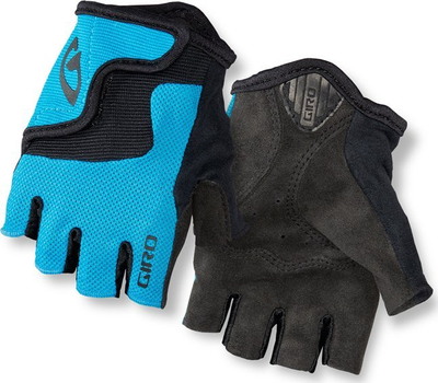 Doreza çiklizmi për kalamaj Giro Bravo Junior, XS, Shibori Blu