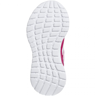 Atlete për kalamoj Adidas AltaRun CF, Cloudfoam, me shirit ngjitës, të bardha