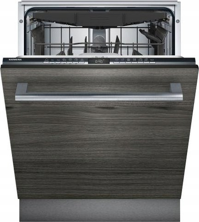 Enëlarëse e integruar Siemens SN63EX14VE, iQ300, 13 sete, inox