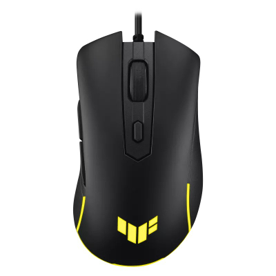 Maus ASUS TUF Gaming M3 Gen II - USB 2.0, e zezë