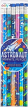 Lapsa Kolorowe Baloniki Astronout, 12 copë
