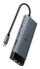 Hub USB C TP-Link UH6120C, 6 porta, gri