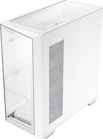 Kuti kompjutri Antec C3 ARGB, ATX, xham i temperum 270°, 4 ftohsa ARGB, e bardhë